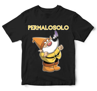 T-shirt Bambino/a PERMALOSOLO ( PE590412867 ) - Gufetto Brand 