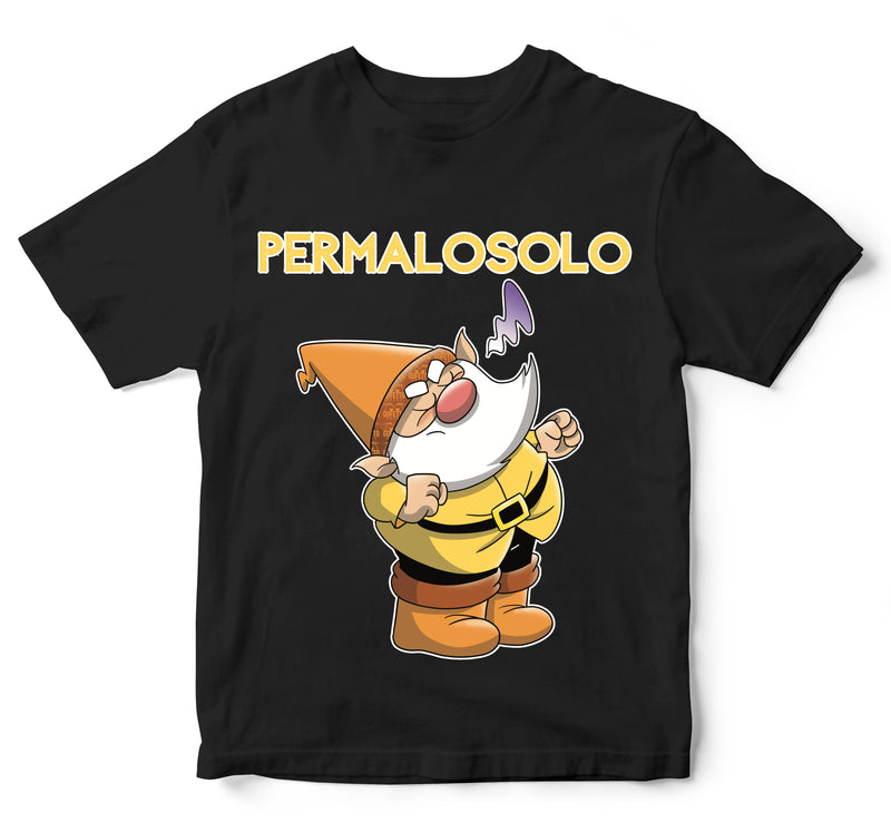 T-shirt Bambino/a PERMALOSOLO ( PE590412867 ) - Gufetto Brand 