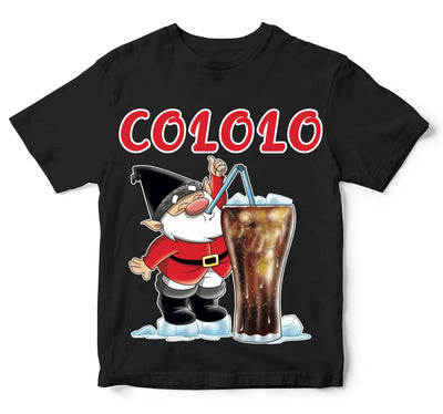 T-shirt Bambino/a COLOLO ( C41076209 ) - Gufetto Brand 