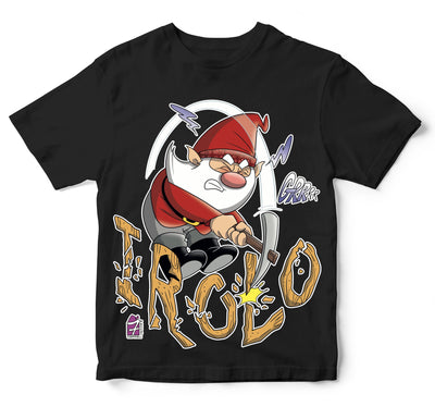 T-shirt Bambino/a IROLO ( IR23098675 ) - Gufetto Brand 