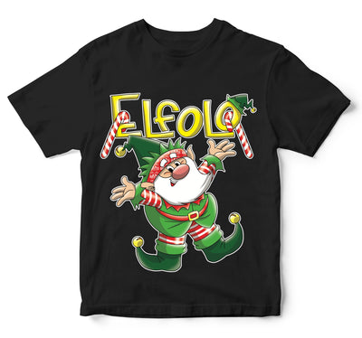 T-shirt Bambino/a ELFOLO ( EL5550984 ) - Gufetto Brand 