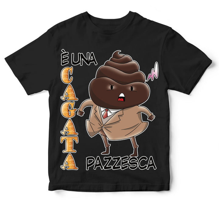 T-shirt Bambino/a CAGATA ( CA902376543 ) - Gufetto Brand 