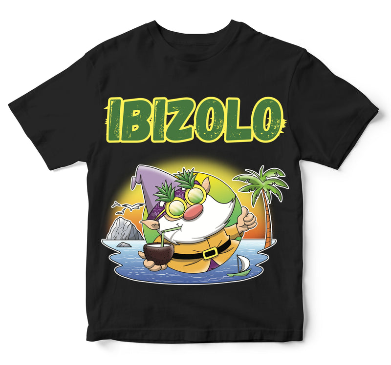 T-shirt Bambino/a IBIZOLO ( I60888317 ) - Gufetto Brand 