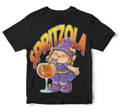 T-shirt Bambino/a SPRITZOLA ( SB22209543 ) - Gufetto Brand 