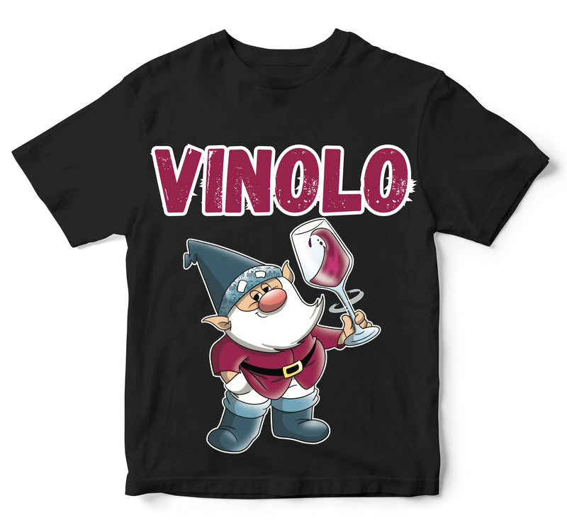 T-shirt Bambino/a VINOLO ( V77712098 ) - Gufetto Brand 