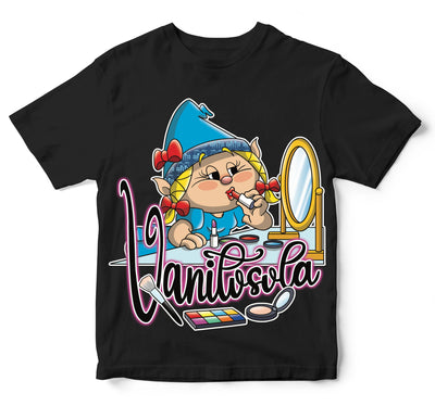 T-shirt Bambino/a VANITOSOLA ( VA455579087 ) - Gufetto Brand 