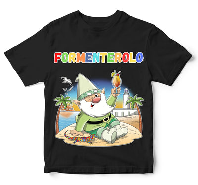T-shirt Bambino/a FORMENTEROLO ( F99900345 ) - Gufetto Brand 