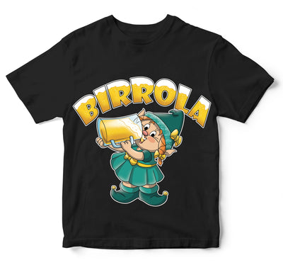 T-shirt Bambino/a BIRROLA ( BI32987093 ) - Gufetto Brand 