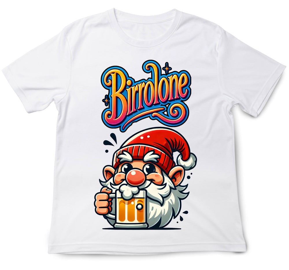 T-shirt Uomo BIRROLONE ( BI4098645 ) - Gufetto Brand 
