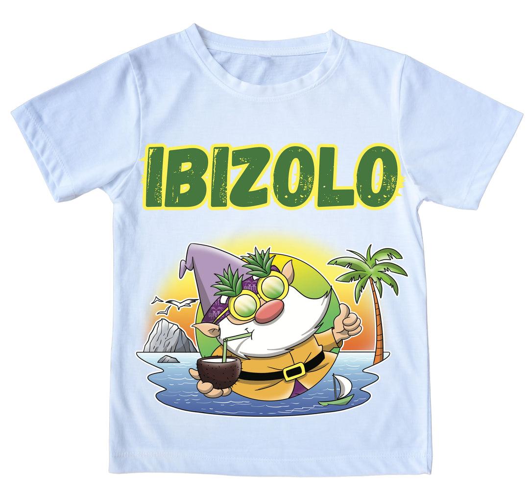 T-shirt Uomo IBIZOLO ( I60888317 ) - Gufetto Brand 