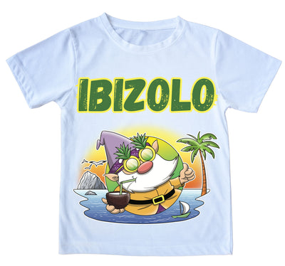 T-shirt Uomo IBIZOLO ( I60888317 ) - Gufetto Brand 