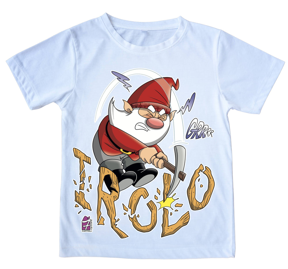 T-shirt Uomo IROLO ( IR23098675 ) - Gufetto Brand 