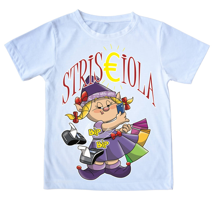 T-shirt Uomo STRISCIOLA ( ST59083218675 ) - Gufetto Brand 