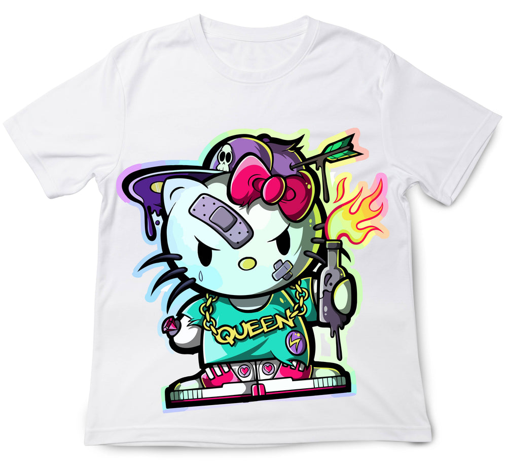T-shirt Uomo QUEEN ( MI76098734 ) - Gufetto Brand 