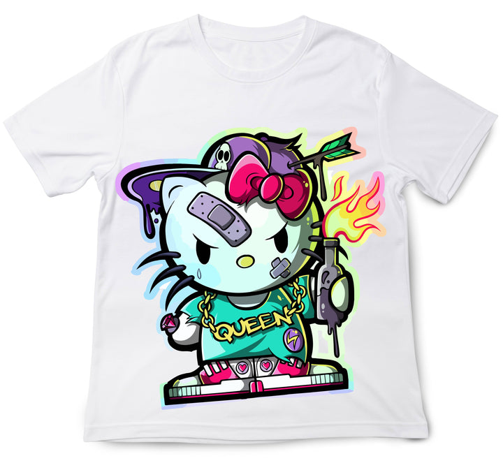 T-shirt Uomo QUEEN ( MI76098734 ) - Gufetto Brand 