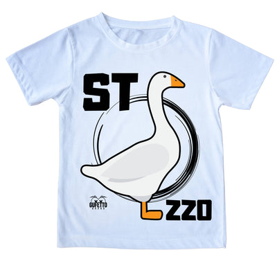 T-shirt Uomo ST...ZZO ( ST822225689 ) - Gufetto Brand 