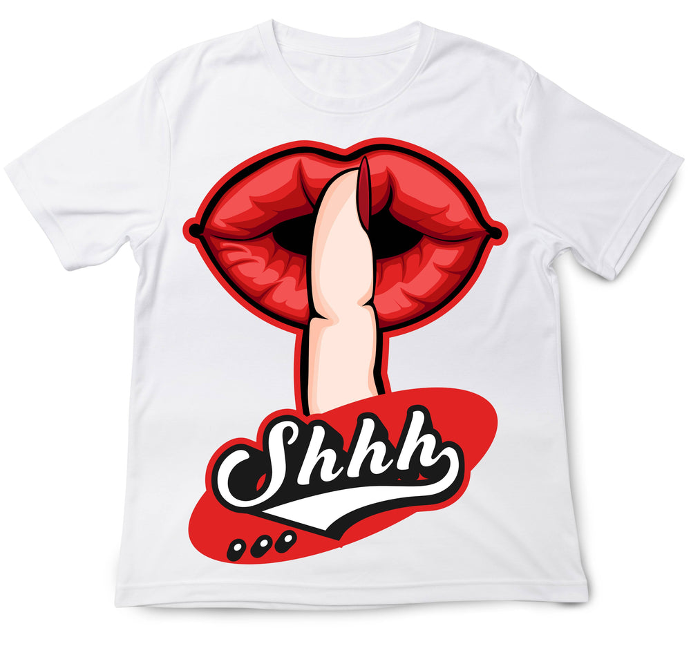 T-shirt Uomo SHHH ( SH658735478 ) - Gufetto Brand 