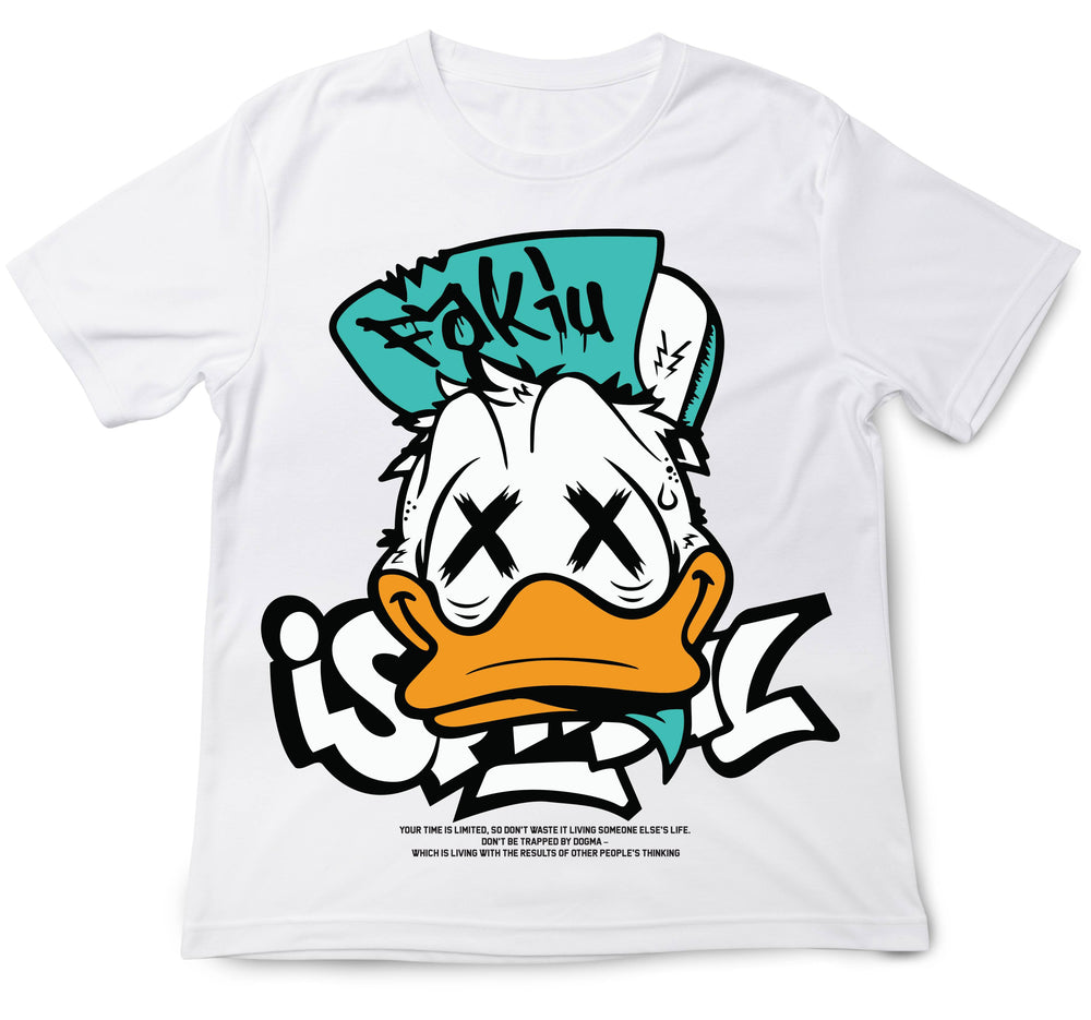T-shirt Uomo XXX ( XX456789567 ) - Gufetto Brand 