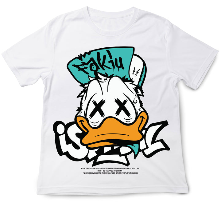 T-shirt Uomo XXX ( XX456789567 ) - Gufetto Brand 
