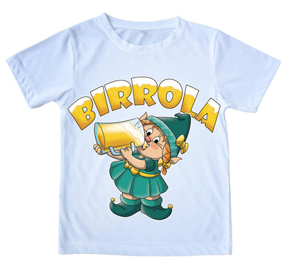 T-shirt Uomo BIRROLA ( BI32987093 ) - Gufetto Brand 