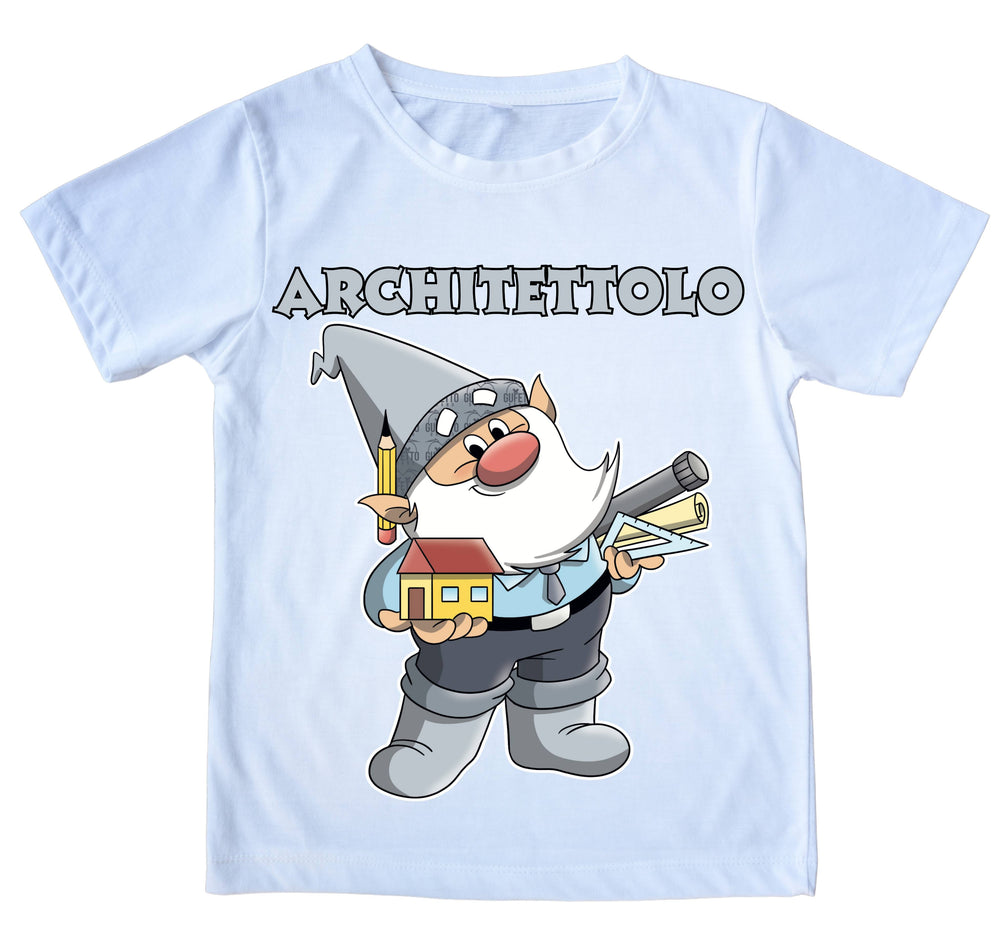T-shirt Uomo ARCHITETTOLO ( AR67093216 ) - Gufetto Brand 