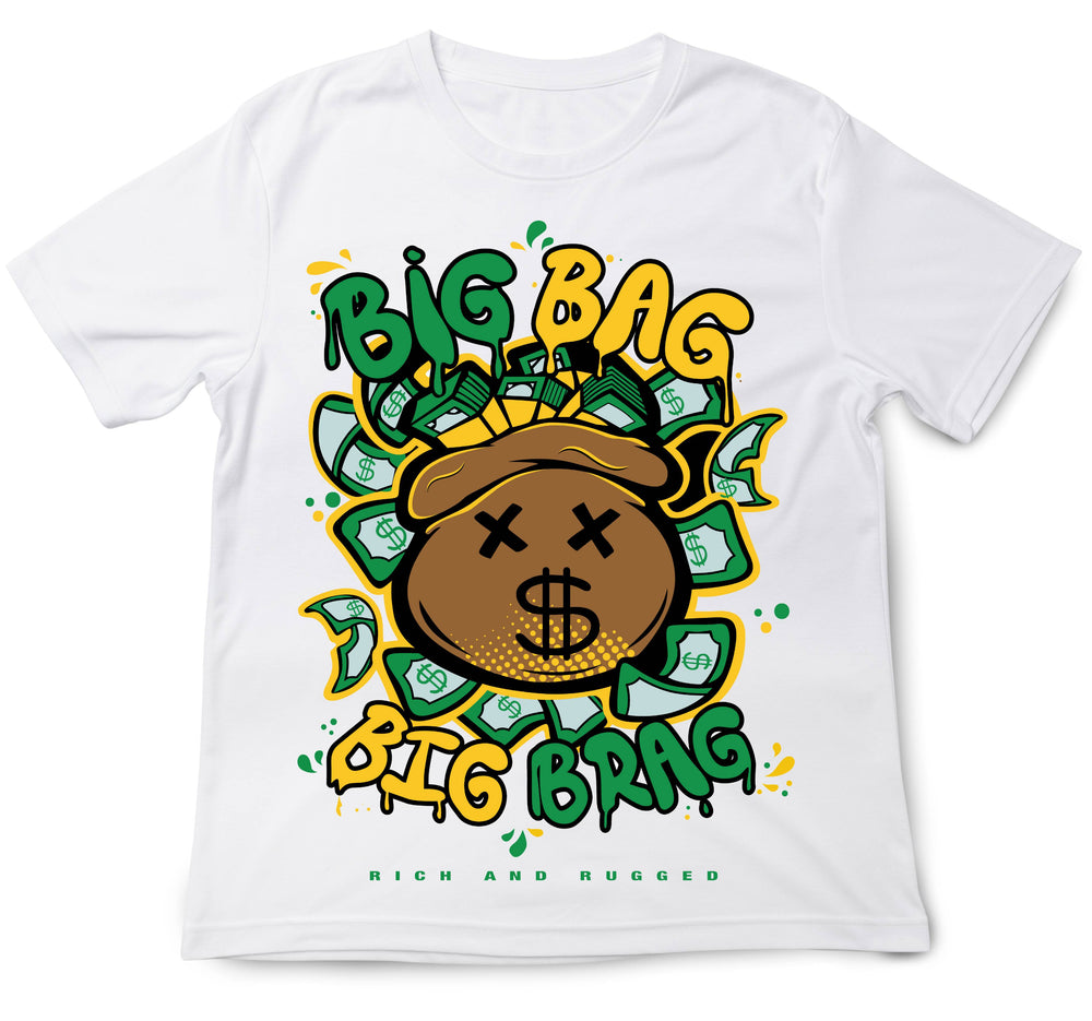 T-shirt Uomo BIGBAG ( BG45367980 ) - Gufetto Brand 