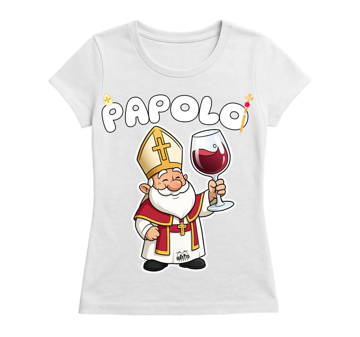 T-shirt Donna PAPOLO ( PA08052025 )