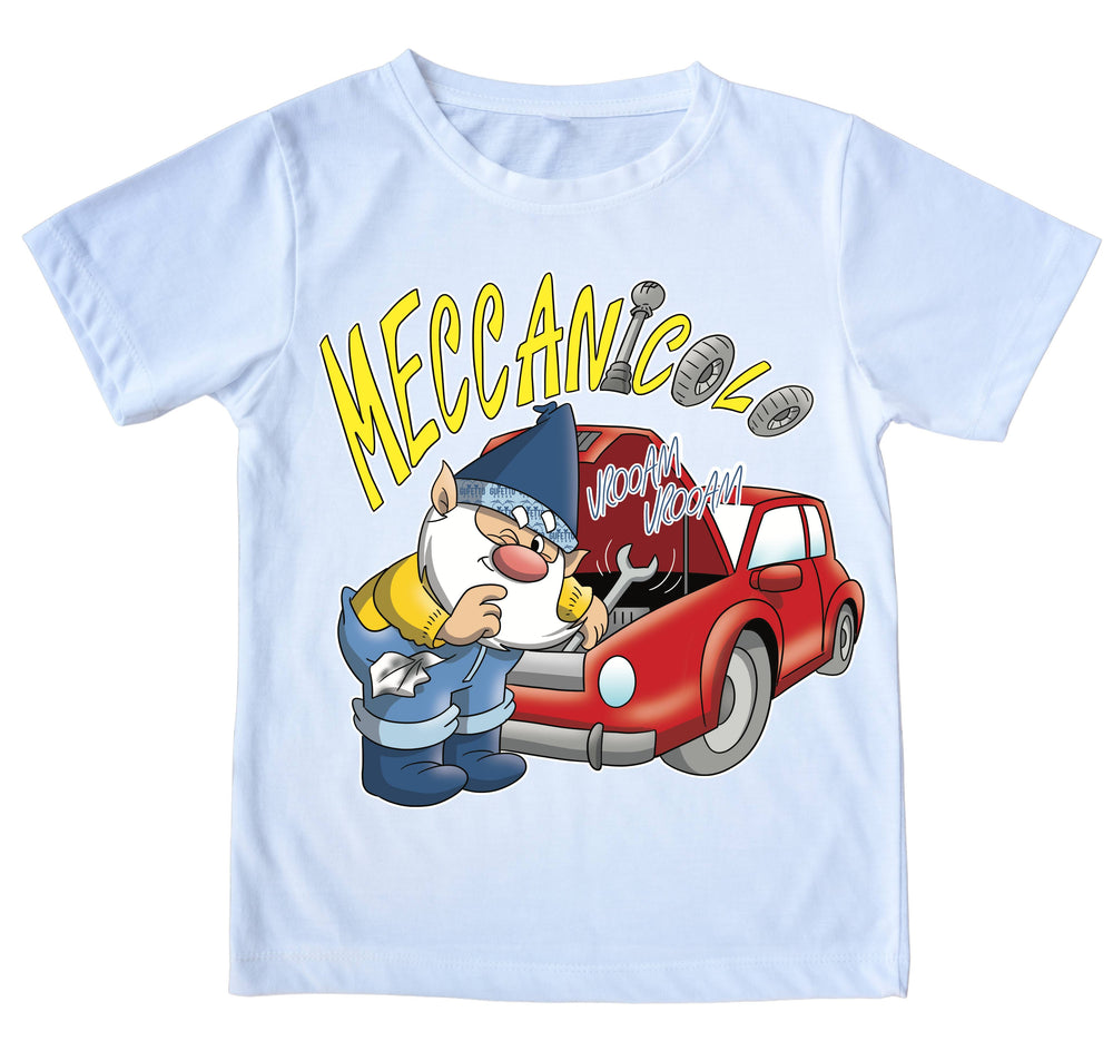 T-shirt Uomo MECCANICOLO ( ME5908723 ) - Gufetto Brand 