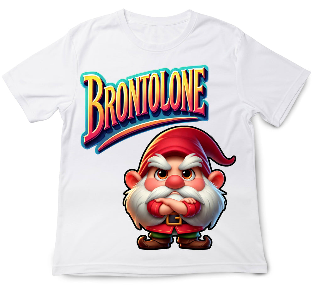 T-shirt Uomo BRONTOLONE ( BR809453213 ) - Gufetto Brand 