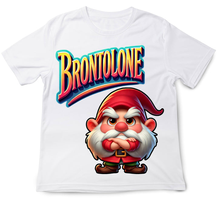 T-shirt Uomo BRONTOLONE ( BR809453213 ) - Gufetto Brand 