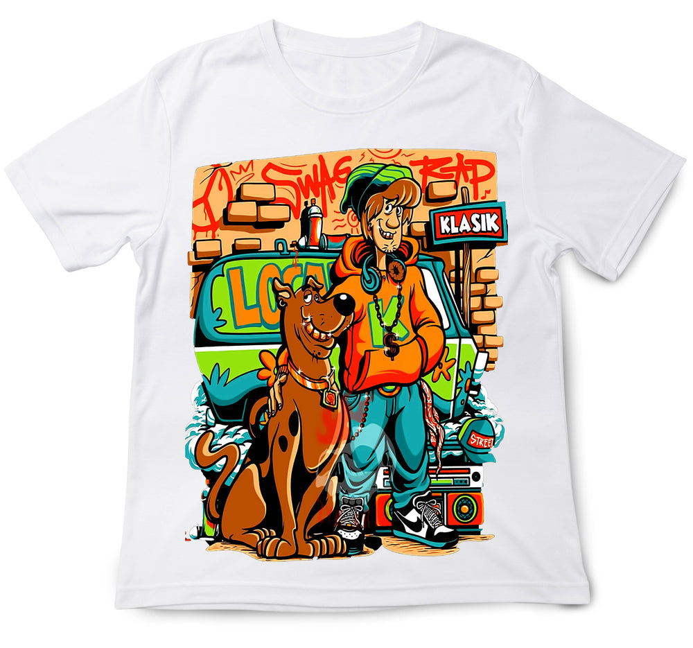 T-shirt Uomo SCU ( SC8098675 ) - Gufetto Brand 