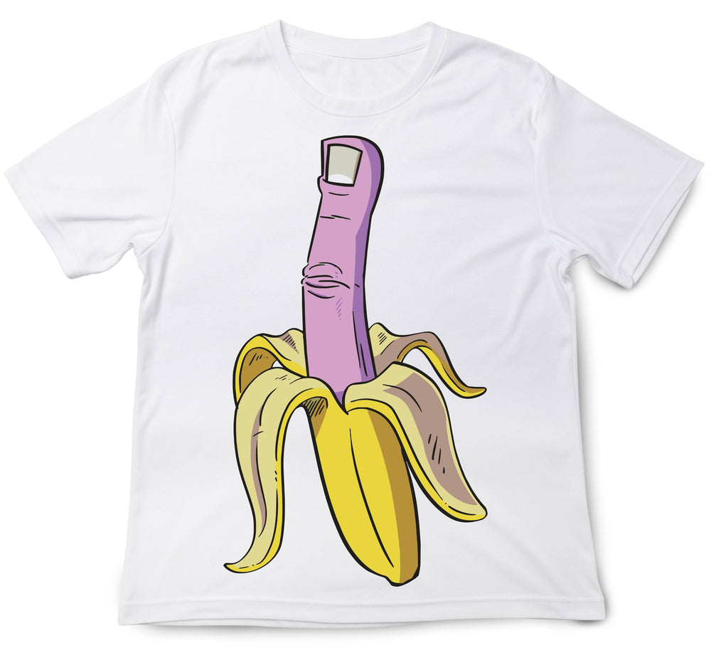 T-shirt Uomo BANANA ( BA6490936546 ) - Gufetto Brand 