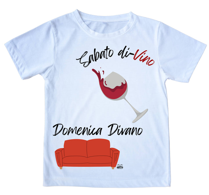 T-shirt Uomo SABATO ( SA67098712345 )