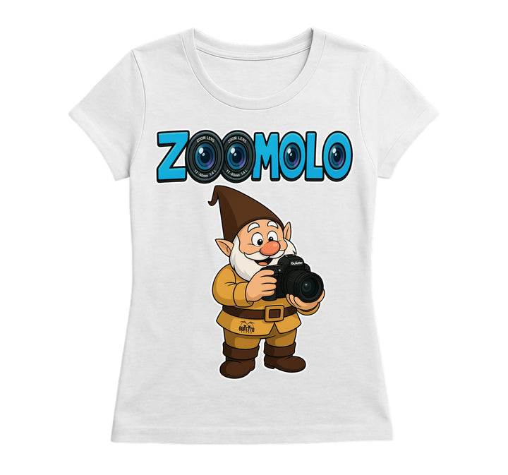 T-shirt Donna ZOOMOLO ( ZO47890564 )