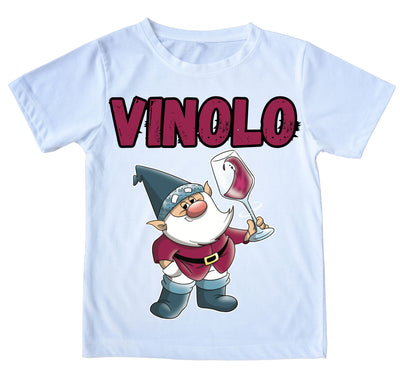 T-shirt Uomo VINOLO ( V77712098 ) - Gufetto Brand 
