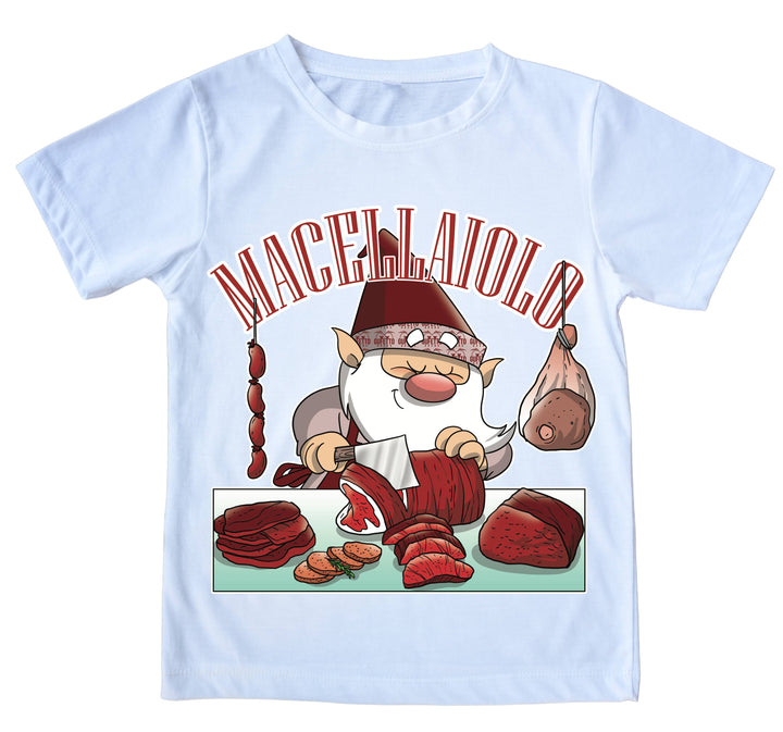 T-shirt Uomo MACELLAIOLO ( MA0983765 ) - Gufetto Brand 