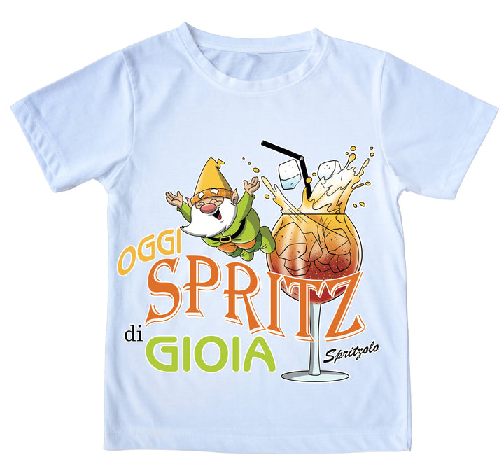 T-shirt Uomo SPRITZ DI GIOIA ( BOS7093124567 )