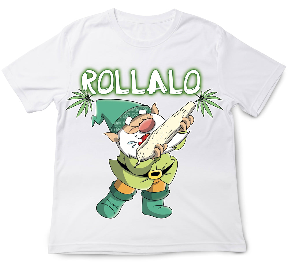 T-shirt Uomo ROLLALO( RO095678945 ) - Gufetto Brand 