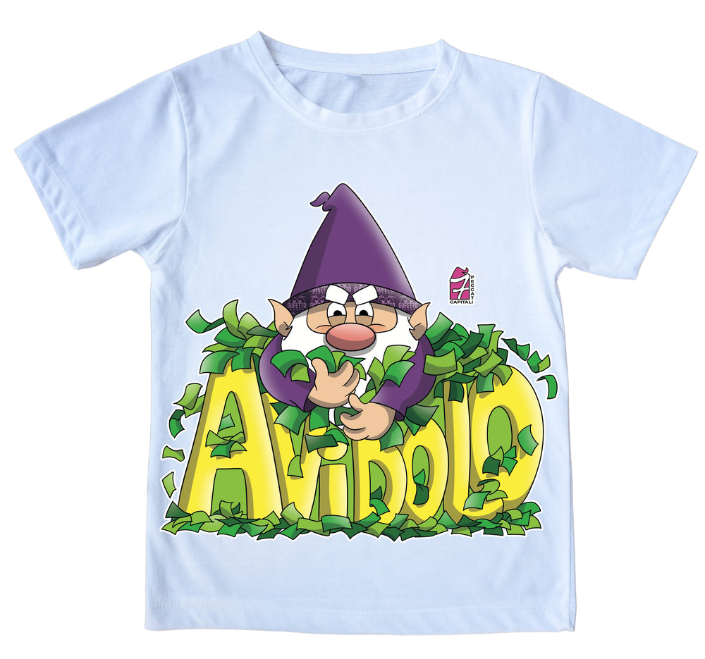 T-shirt Uomo AVIDOLO ( AV55569870 ) - Gufetto Brand 