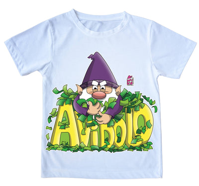 T-shirt Uomo AVIDOLO ( AV55569870 ) - Gufetto Brand 