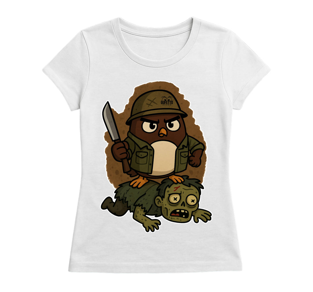 T-shirt Donna GUFETTO JOEL ( GJ7689045362 )