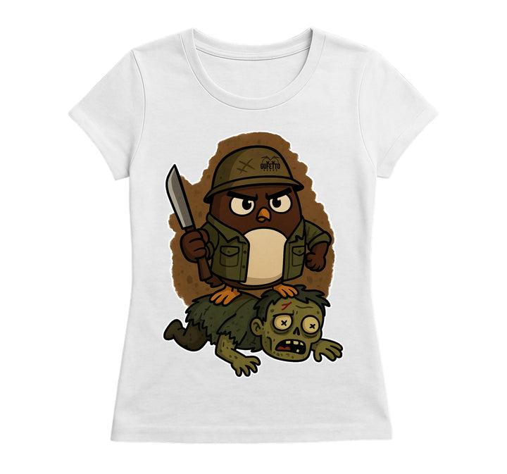 T-shirt Donna GUFETTO JOEL ( GJ7689045362 )