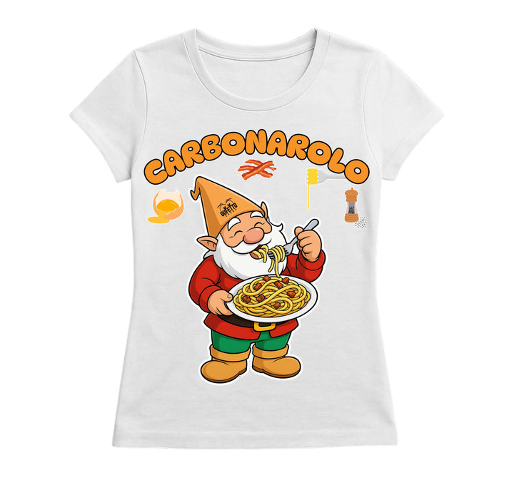 T-shirt Donna CARBONAROLO ( CA457809765 )