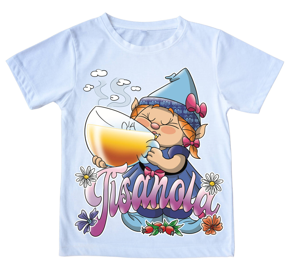 T-shirt Uomo TISANOLA ( TI60247890 ) - Gufetto Brand 
