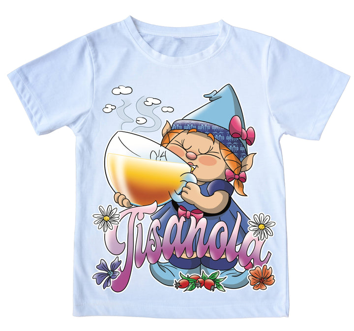 T-shirt Uomo TISANOLA ( TI60247890 ) - Gufetto Brand 