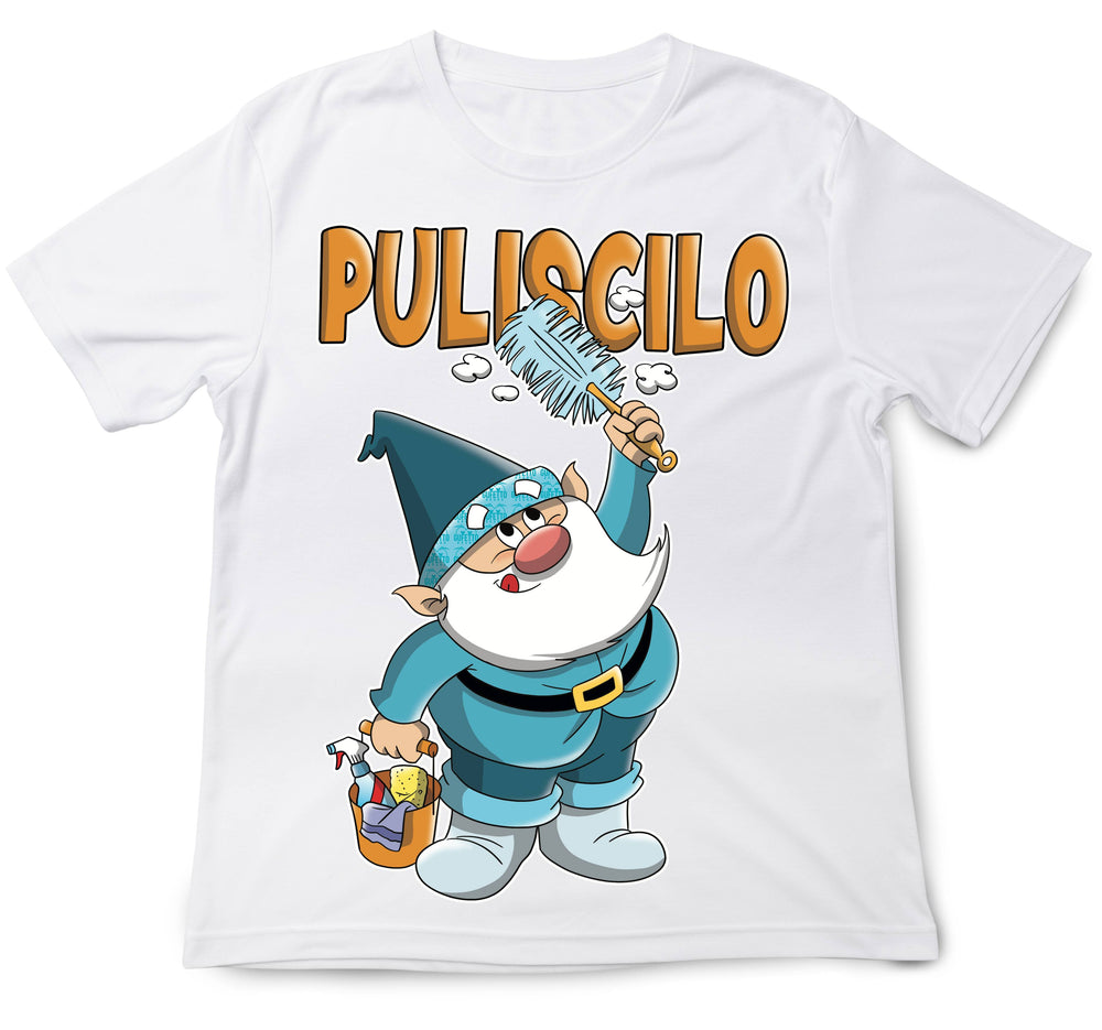 T-shirt Uomo PULISCILO ( PU30912875 ) - Gufetto Brand 