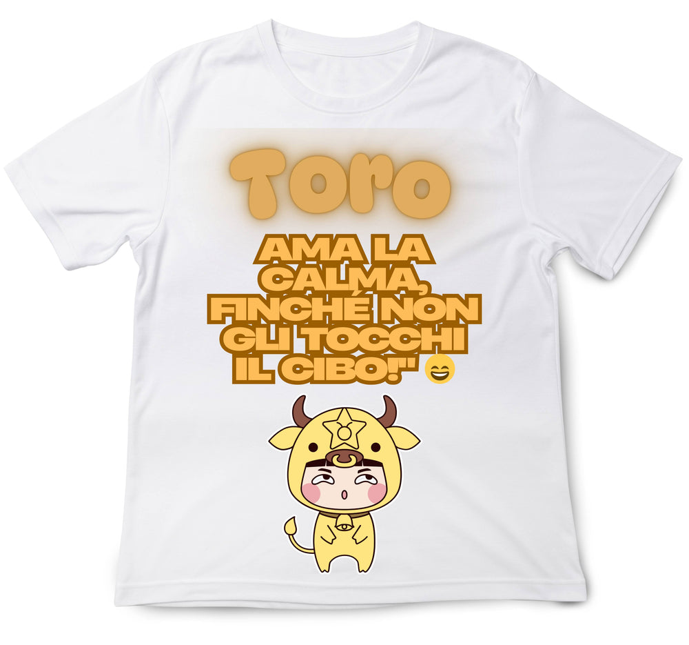 T-shirt Uomo TORO ( TO57098756 ) - Gufetto Brand 