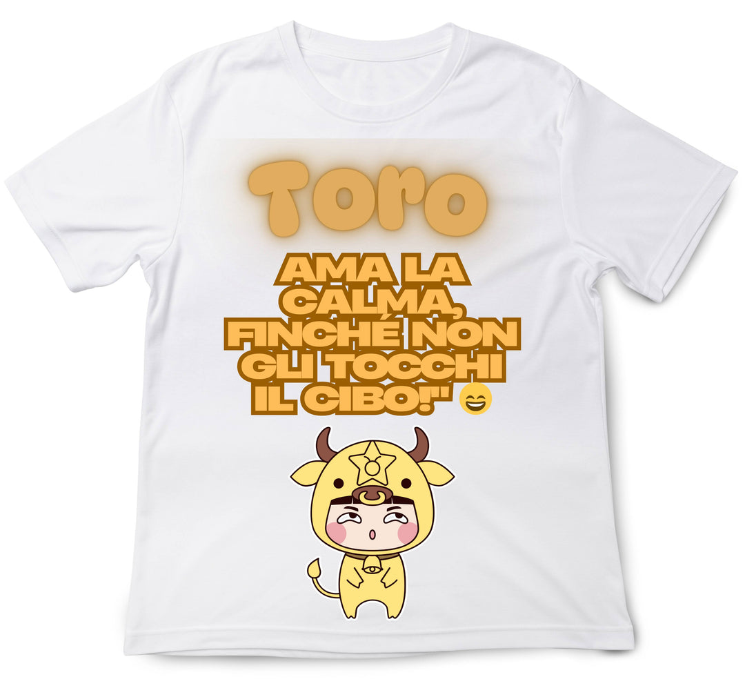 T-shirt Uomo TORO ( TO57098756 ) - Gufetto Brand 