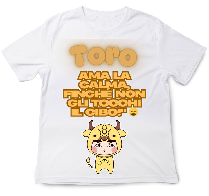 T-shirt Uomo TORO ( TO57098756 ) - Gufetto Brand 