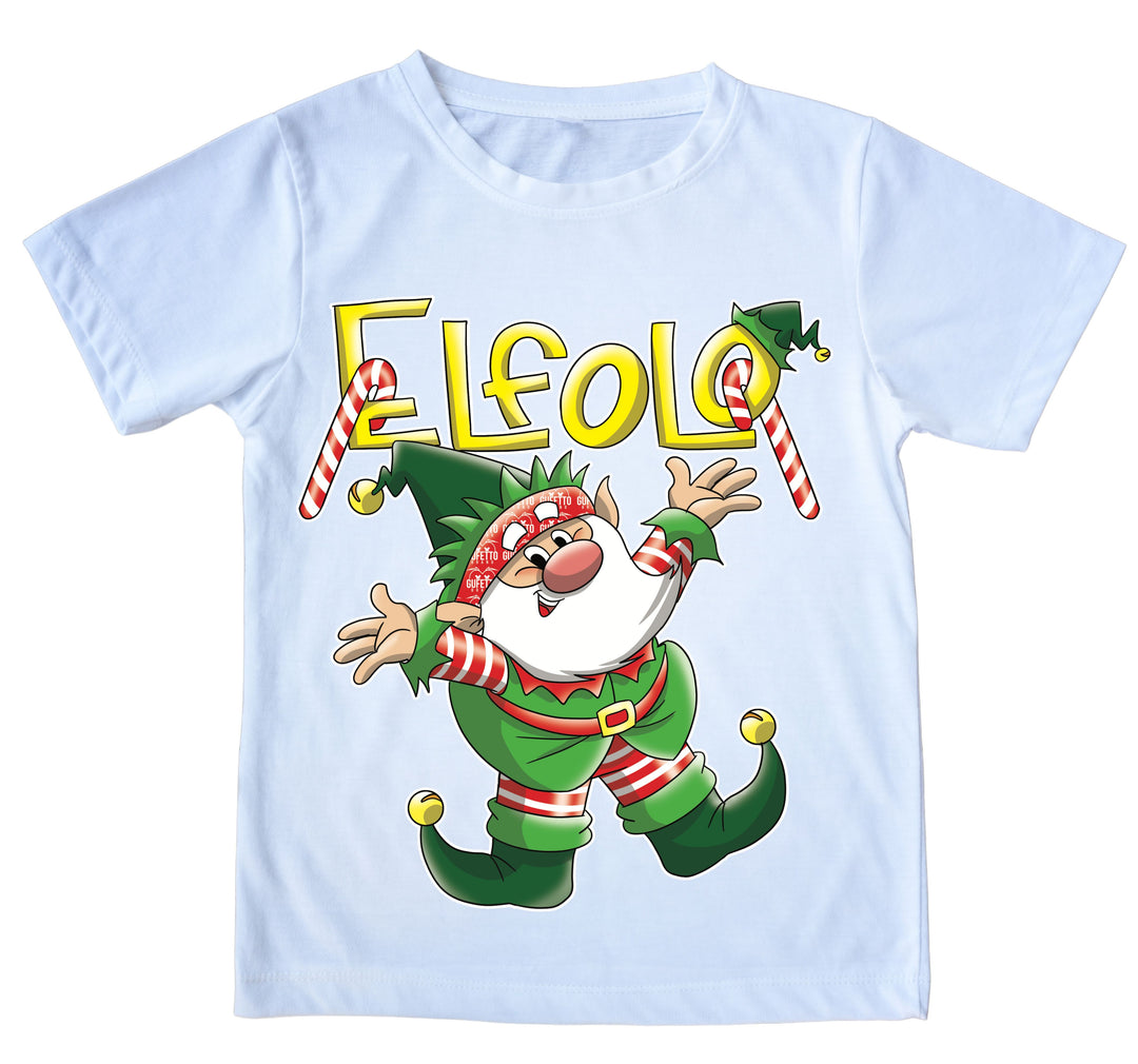 T-shirt Uomo ELFOLO ( EL5550984 ) - Gufetto Brand 